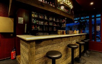 La Cantine de la Butte #5 La Cantine de la Butte #5