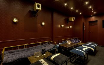 La Cantine de la Butte #10 La Cantine de la Butte #10