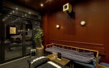 La Cantine de la Butte #11 La Cantine de la Butte #11