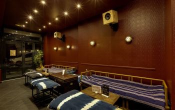 La Cantine de la Butte #12 La Cantine de la Butte #12