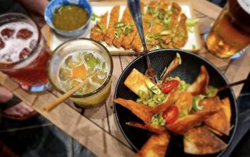 La Cantine de la Butte #15 La Cantine de la Butte #15