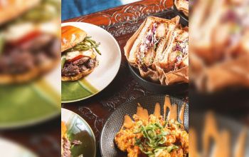 La Cantine de la Butte #18 La Cantine de la Butte #18