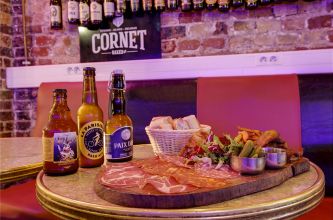 Le Comptoir du Poulet #6 Le Comptoir du Poulet #6