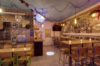 Le Comptoir du Poulet #2 Le Comptoir du Poulet #2