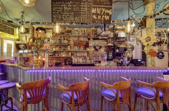 Le Comptoir du Poulet #4 Le Comptoir du Poulet #4