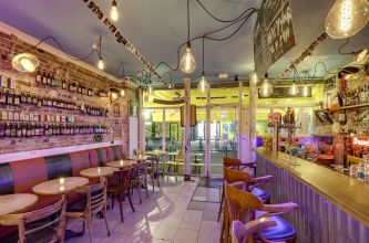 Le Comptoir du Poulet #14 Le Comptoir du Poulet #14