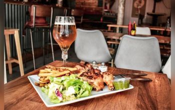 Le Comptoir du Poulet #15 Le Comptoir du Poulet #15