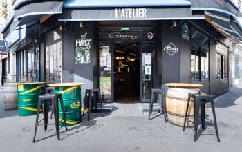 L'Atelier #4 L'Atelier #4