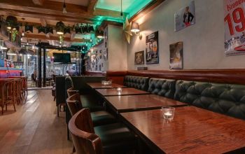 Asphalte Bar #5 Asphalte Bar #5