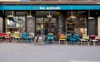 Les Animals #6 Les Animals #6