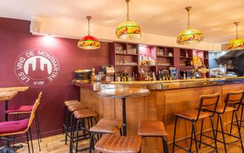 Les Vins de Montmartre #8 Les Vins de Montmartre #8