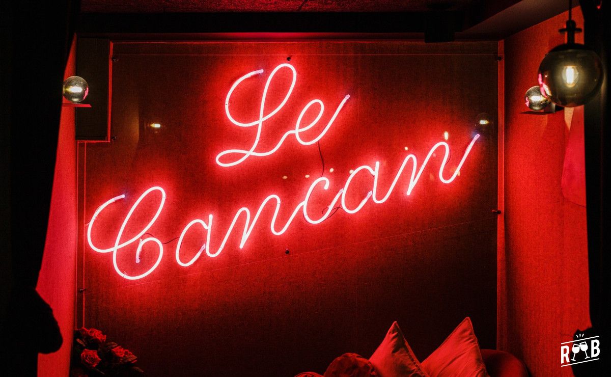 Le Cancan Pigalle #5