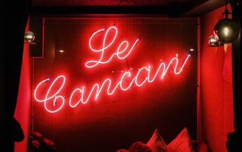 Le Cancan Pigalle #5 Le Cancan Pigalle #5