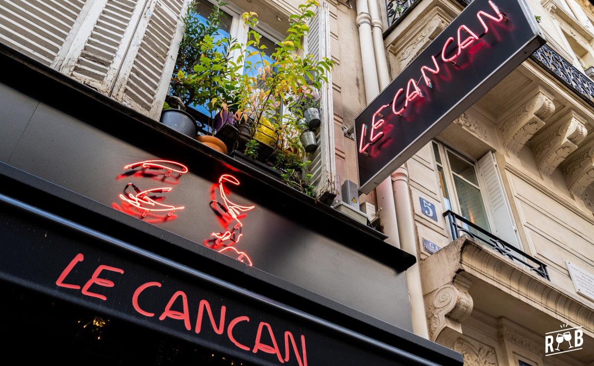 Le Cancan Pigalle #6