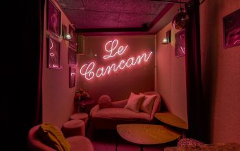 Le Cancan Pigalle #14 Le Cancan Pigalle #14