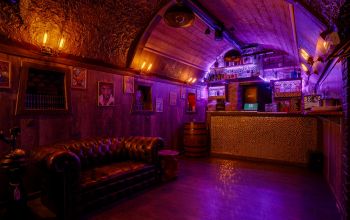 The Hidden Bar #2 The Hidden Bar #2