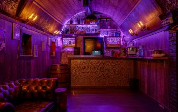 The Hidden Bar #3 The Hidden Bar #3