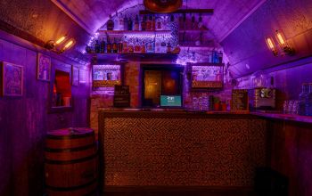 The Hidden Bar #4 The Hidden Bar #4