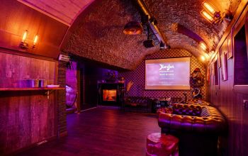 The Hidden Bar #5 The Hidden Bar #5