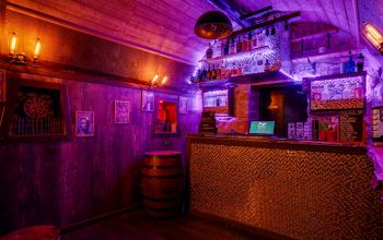 The Hidden Bar #7 The Hidden Bar #7