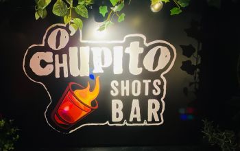 O'Chupito #13 O'Chupito #13