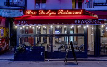 Bar du Lycée #5 Bar du Lycée #5