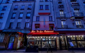 Bar du Lycée #6 Bar du Lycée #6