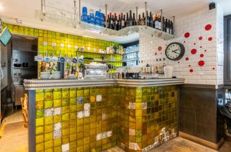 Bistrot Smiley #4 Bistrot Smiley #4
