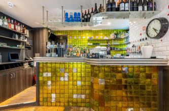 Bistrot Smiley #7 Bistrot Smiley #7