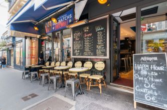 Bistrot Smiley #9 Bistrot Smiley #9