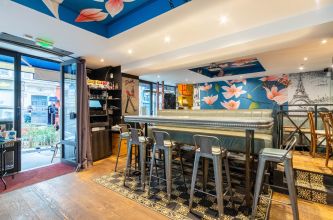 Bistrot Smiley #10 Bistrot Smiley #10