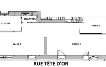 Bistrot Tête d'Or #13 Bistrot Tête d'Or #13