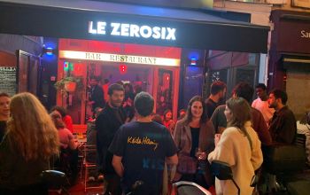 Le Zéro Six #9 Le Zéro Six #9