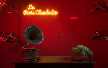 Le Paris Clandestin #18 Le Paris Clandestin #18