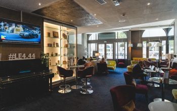 le 4.44 Bar Lounge #6