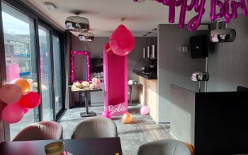 Le Zebra #4 Le Zebra #4