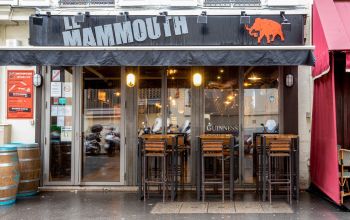 Le Mammouth Bar #20 Le Mammouth Bar #20