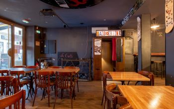 Le Mammouth Bar #15 Le Mammouth Bar #15