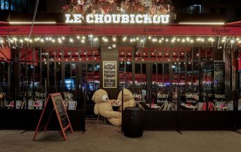 Le Choubichou #2 Le Choubichou #2