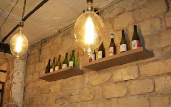 Vivandier - Cave de Charonne #9 Vivandier - Cave de Charonne #9