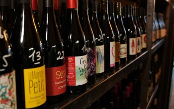 Vivandier - Cave de Charonne #7 Vivandier - Cave de Charonne #7