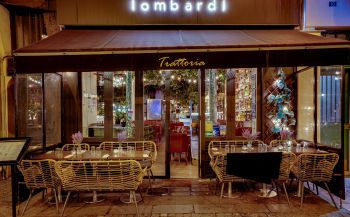 Lombardi #12 Lombardi #12