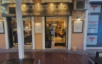 Bistrot saint Georges  #2 Bistrot saint Georges  #2