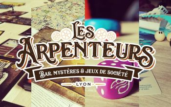 Les Arpenteurs #7 Les Arpenteurs #7