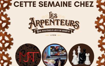 Les Arpenteurs #10 Les Arpenteurs #10