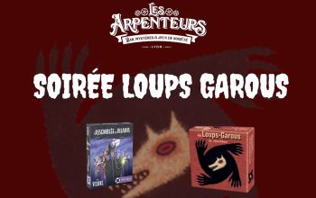 Les Arpenteurs #13 Les Arpenteurs #13