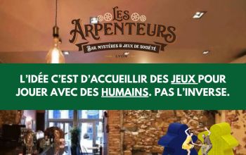 Les Arpenteurs #15 Les Arpenteurs #15