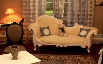 Château La Moune Bar villa des Anges #4