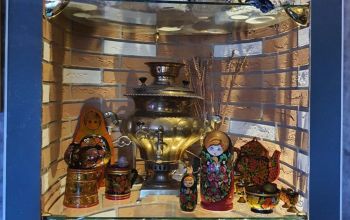 La Cantine Russe #16 La Cantine Russe #16