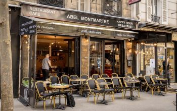 Abel Montmartre #3 Abel Montmartre #3